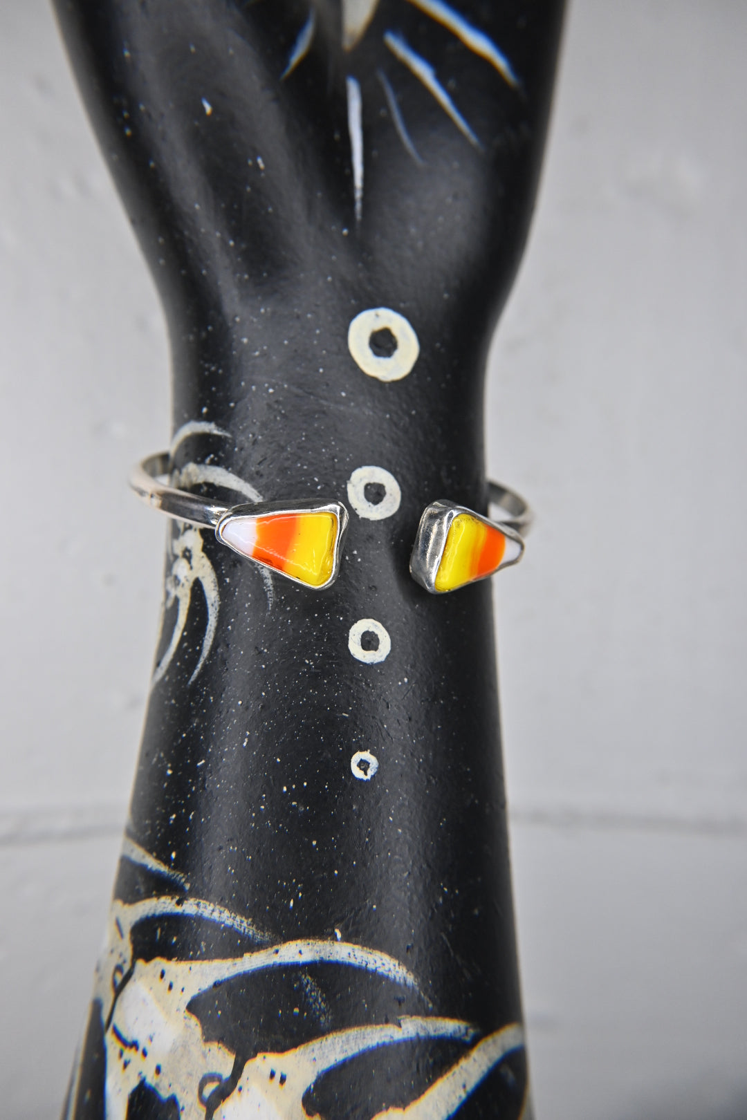 Candy Corn Bracelet