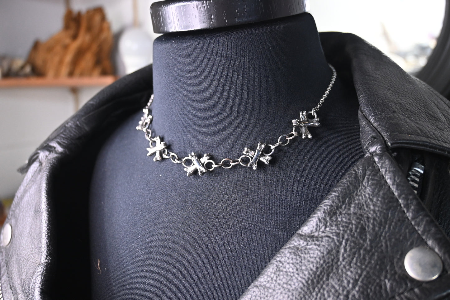 Necromancer Choker