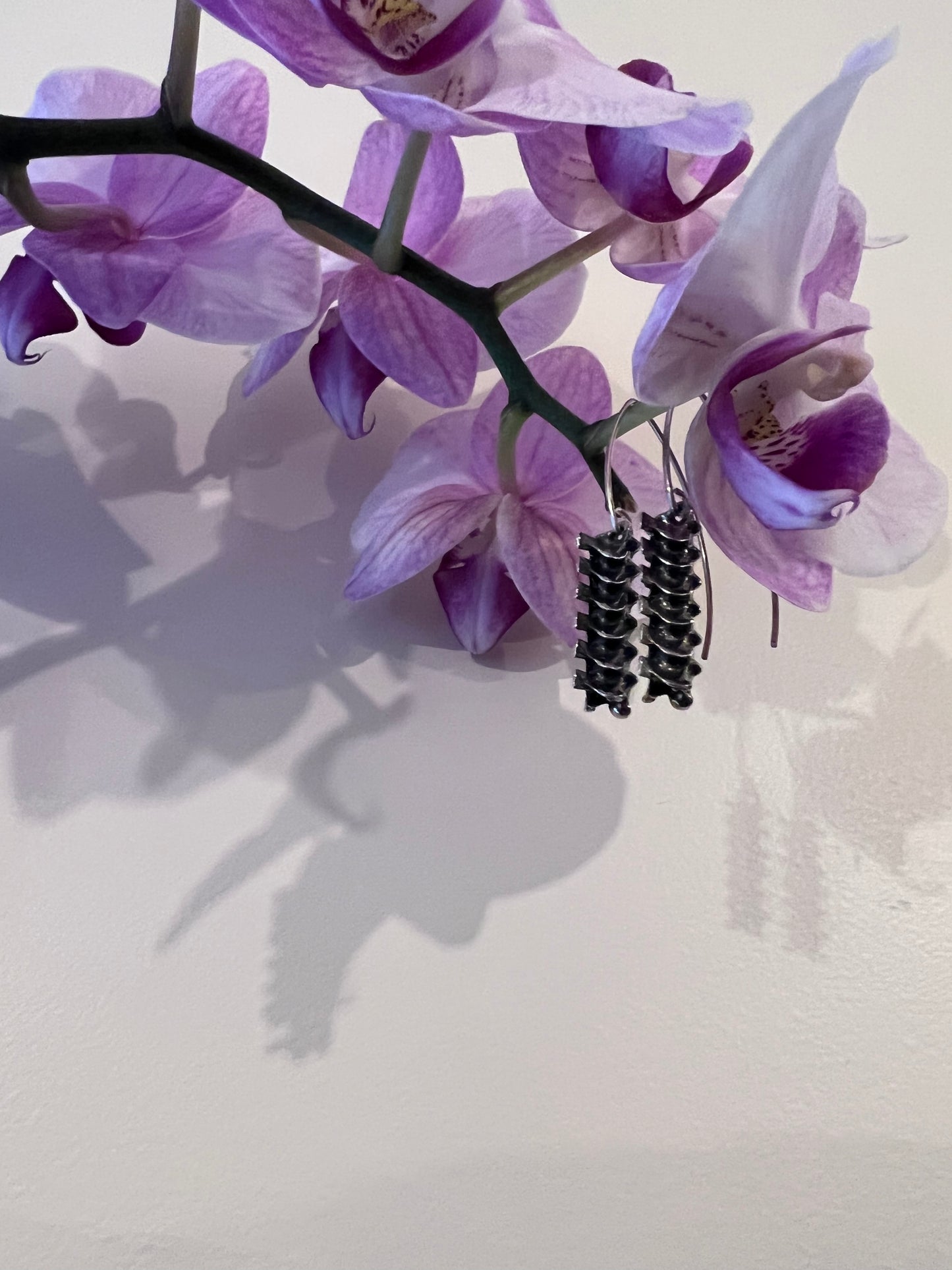 Ophidian Earrings