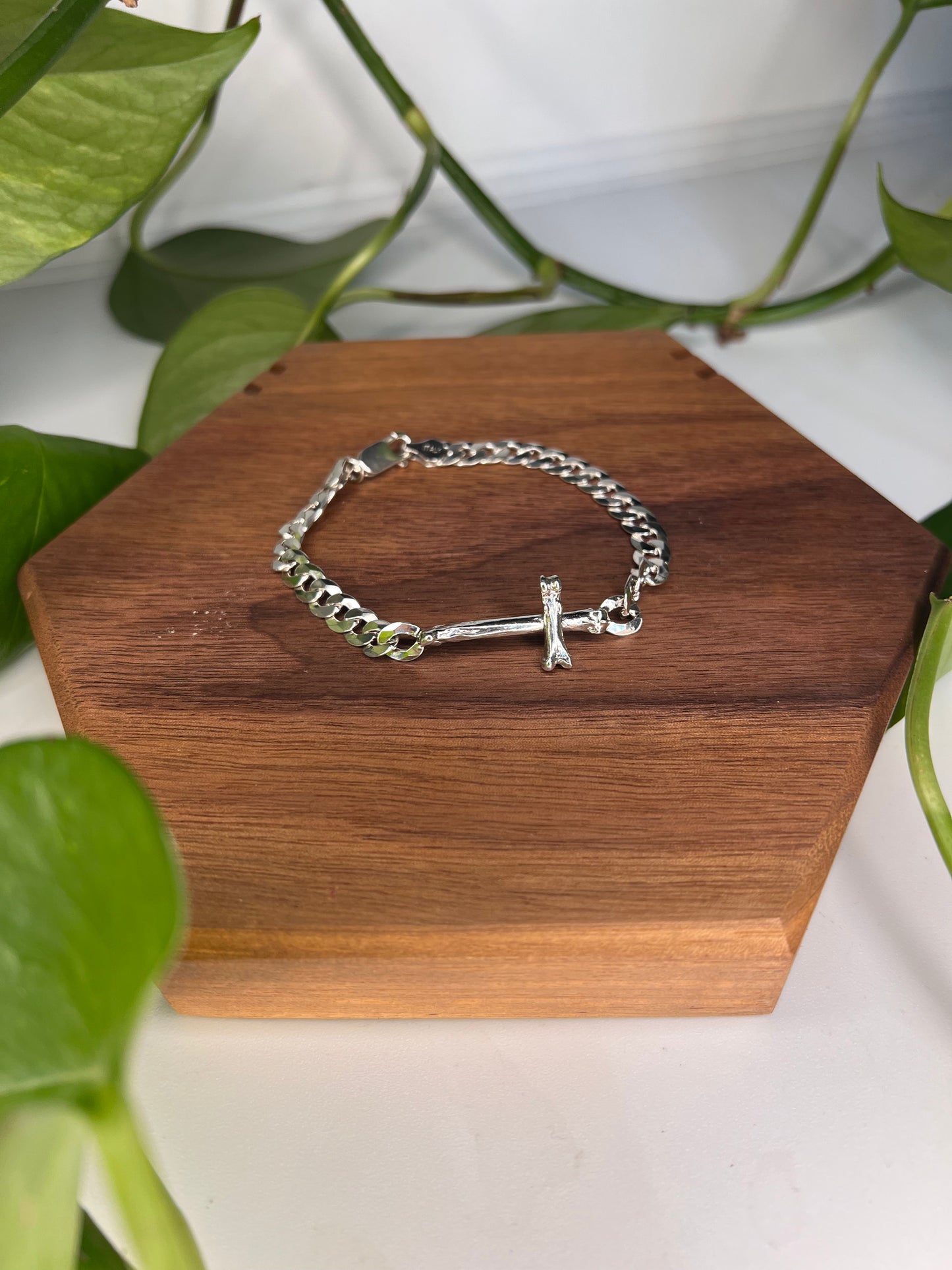 Lilith Chain Bracelet