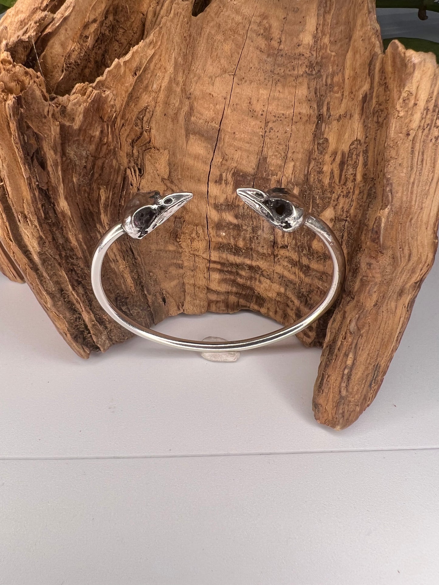 Raven Bracelet