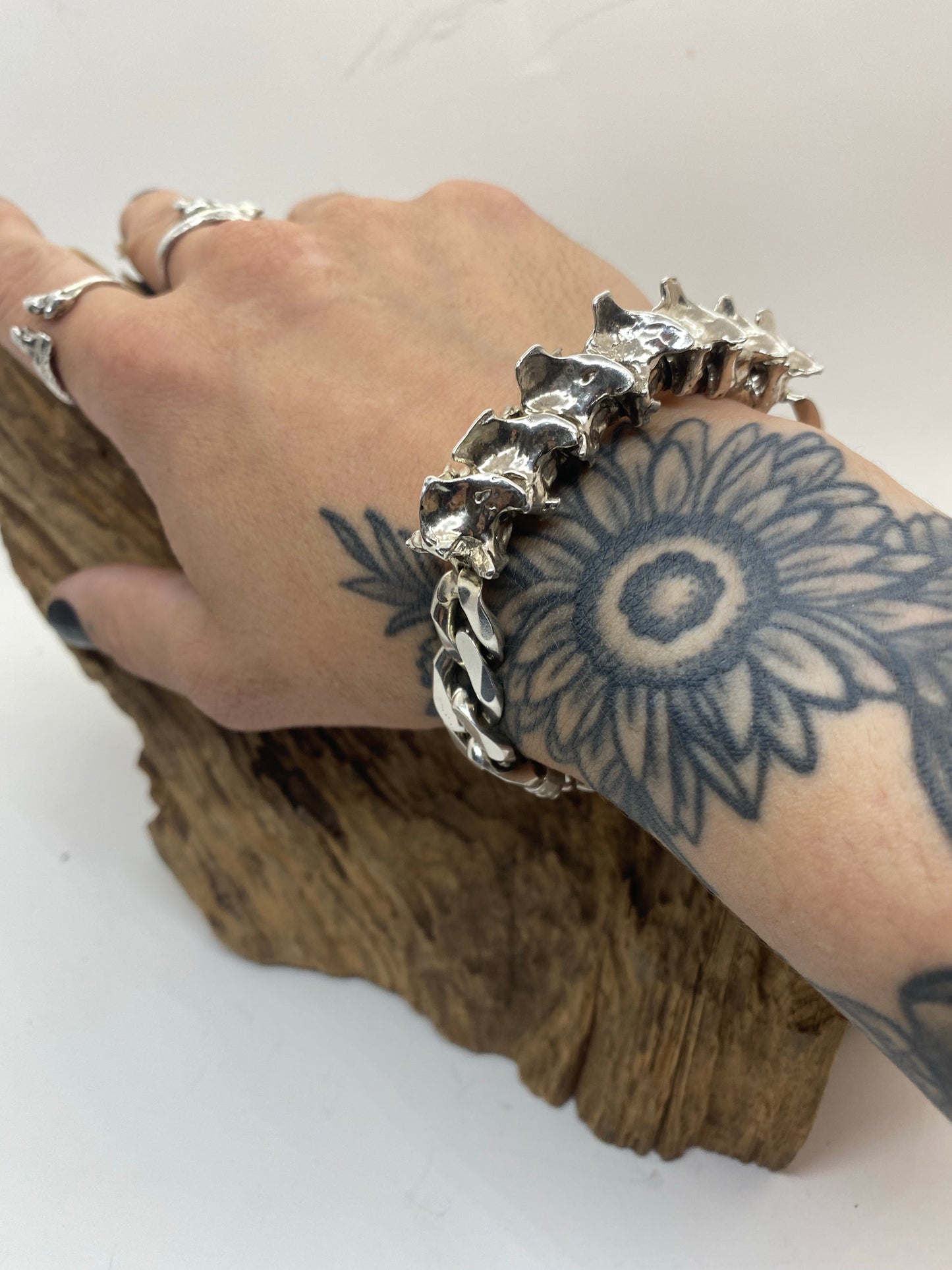Catacomb Bracelet