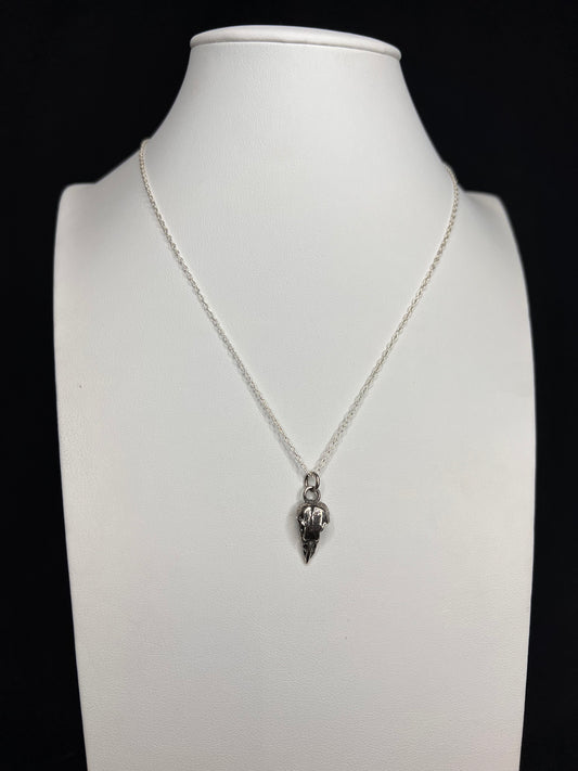 Raven Necklace