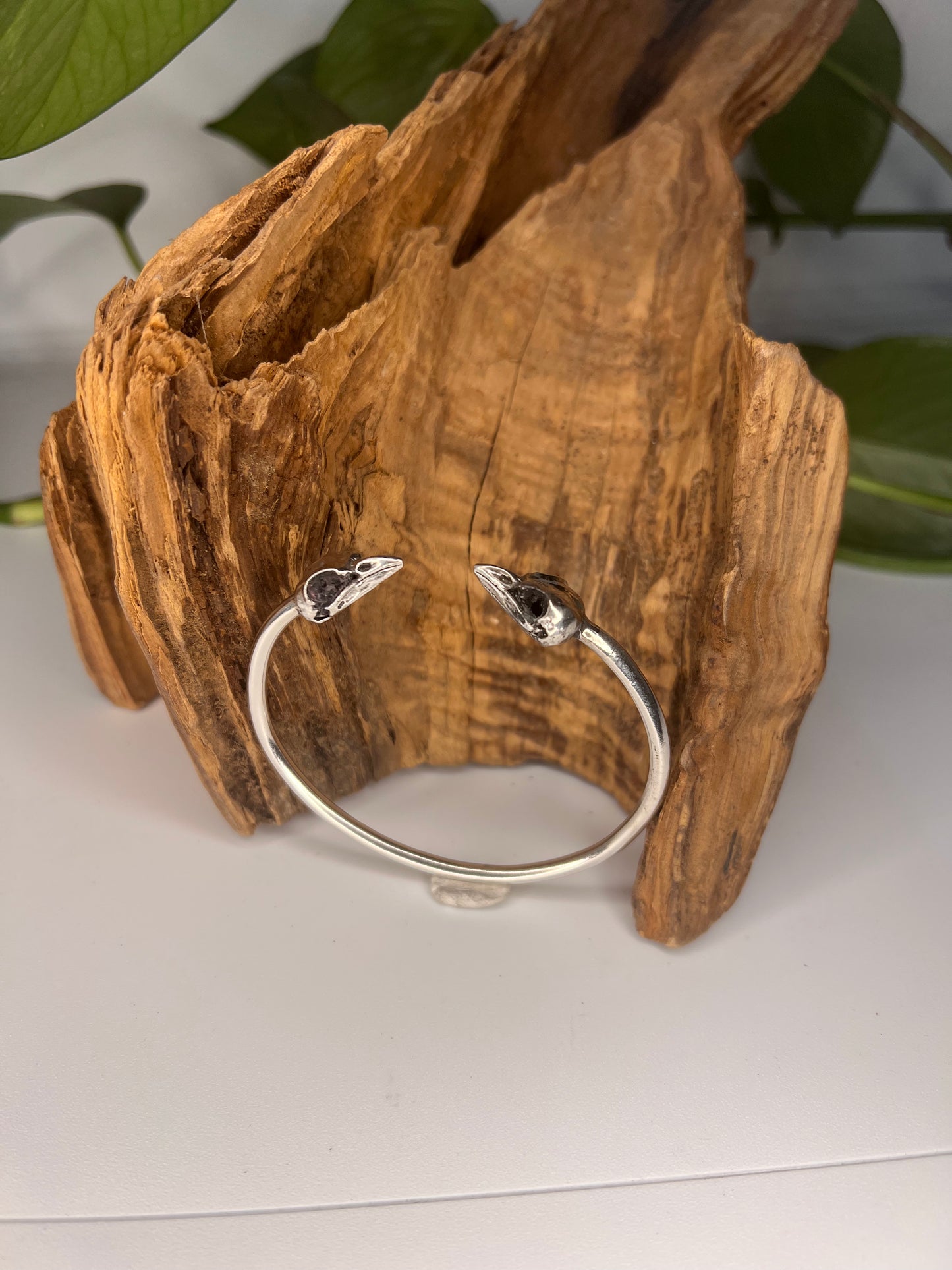 Raven Bracelet