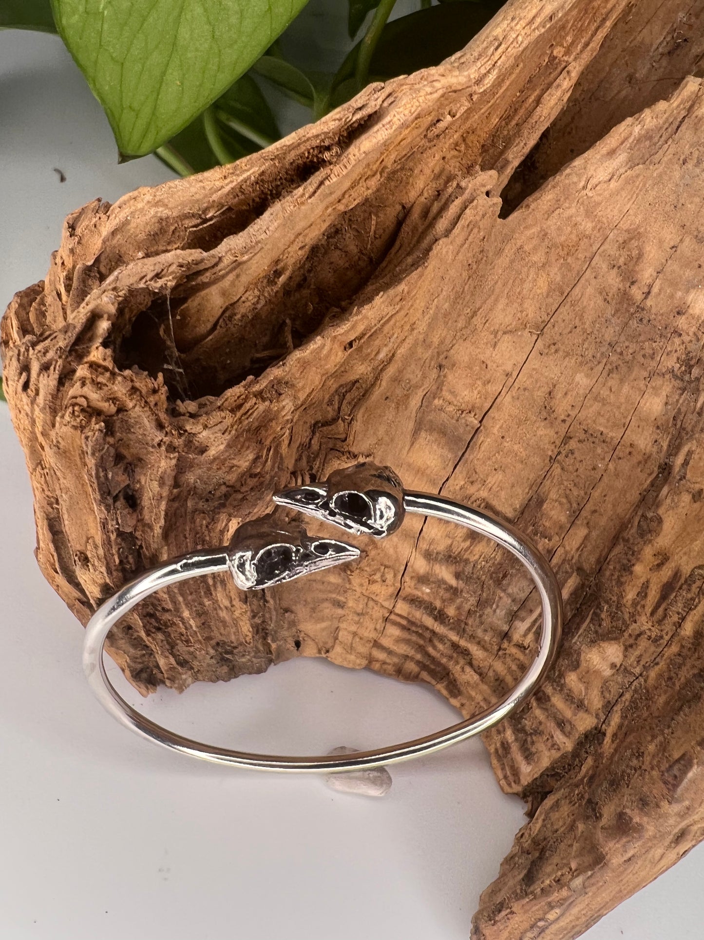 Raven Bracelet