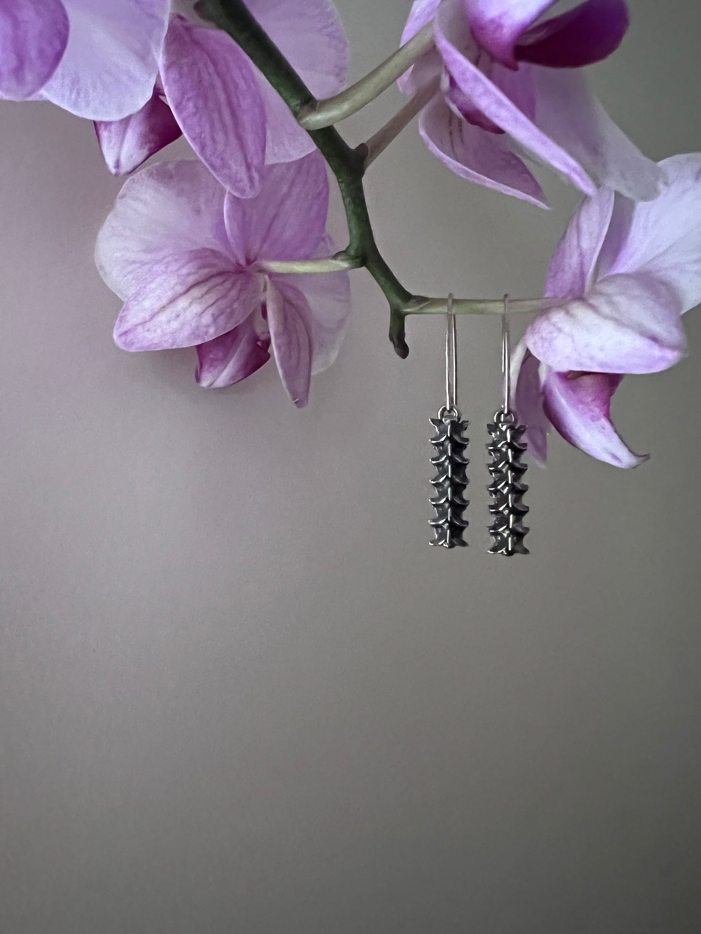 Ophidian Earrings