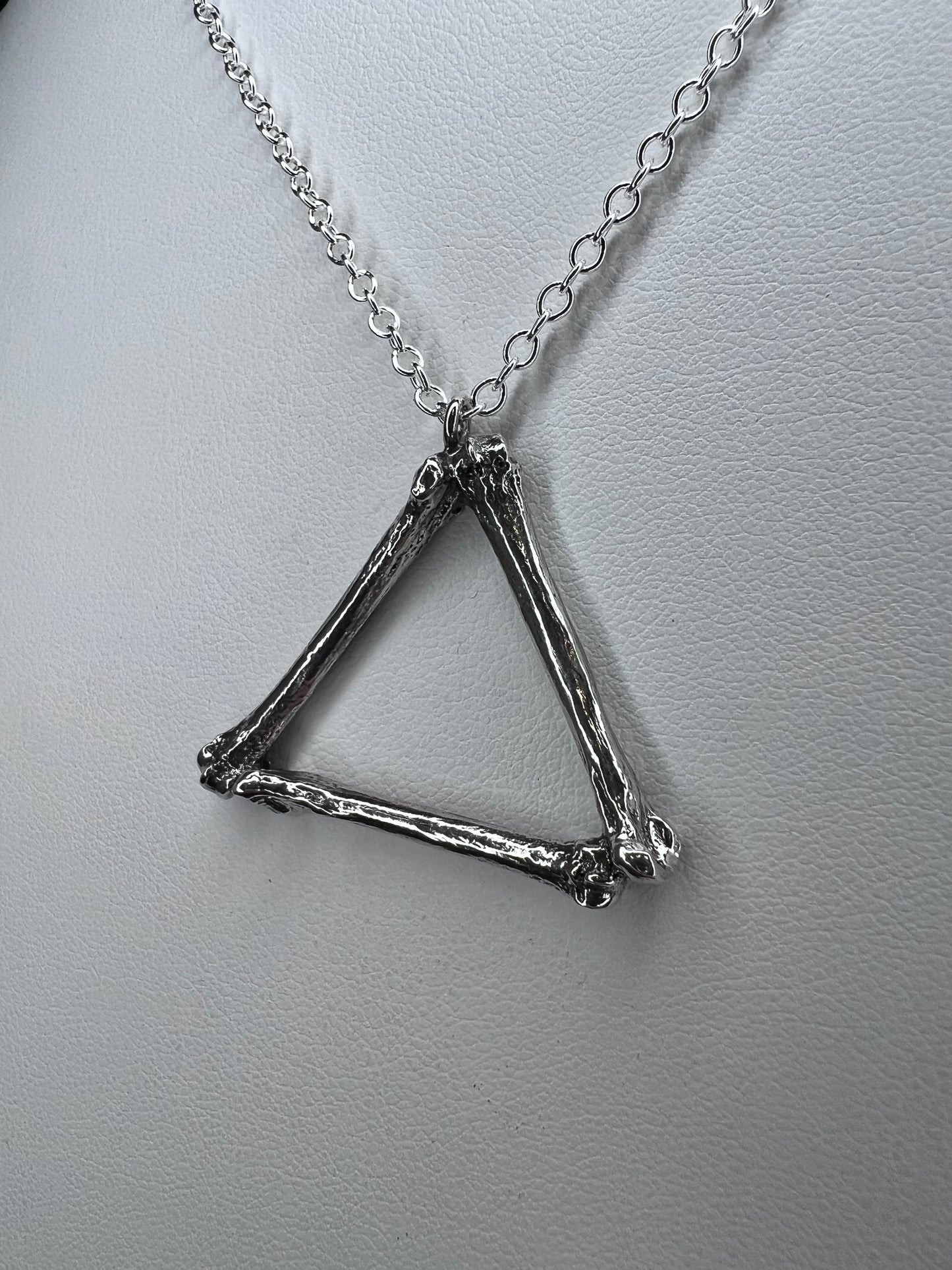 Mini Fire Element Necklace