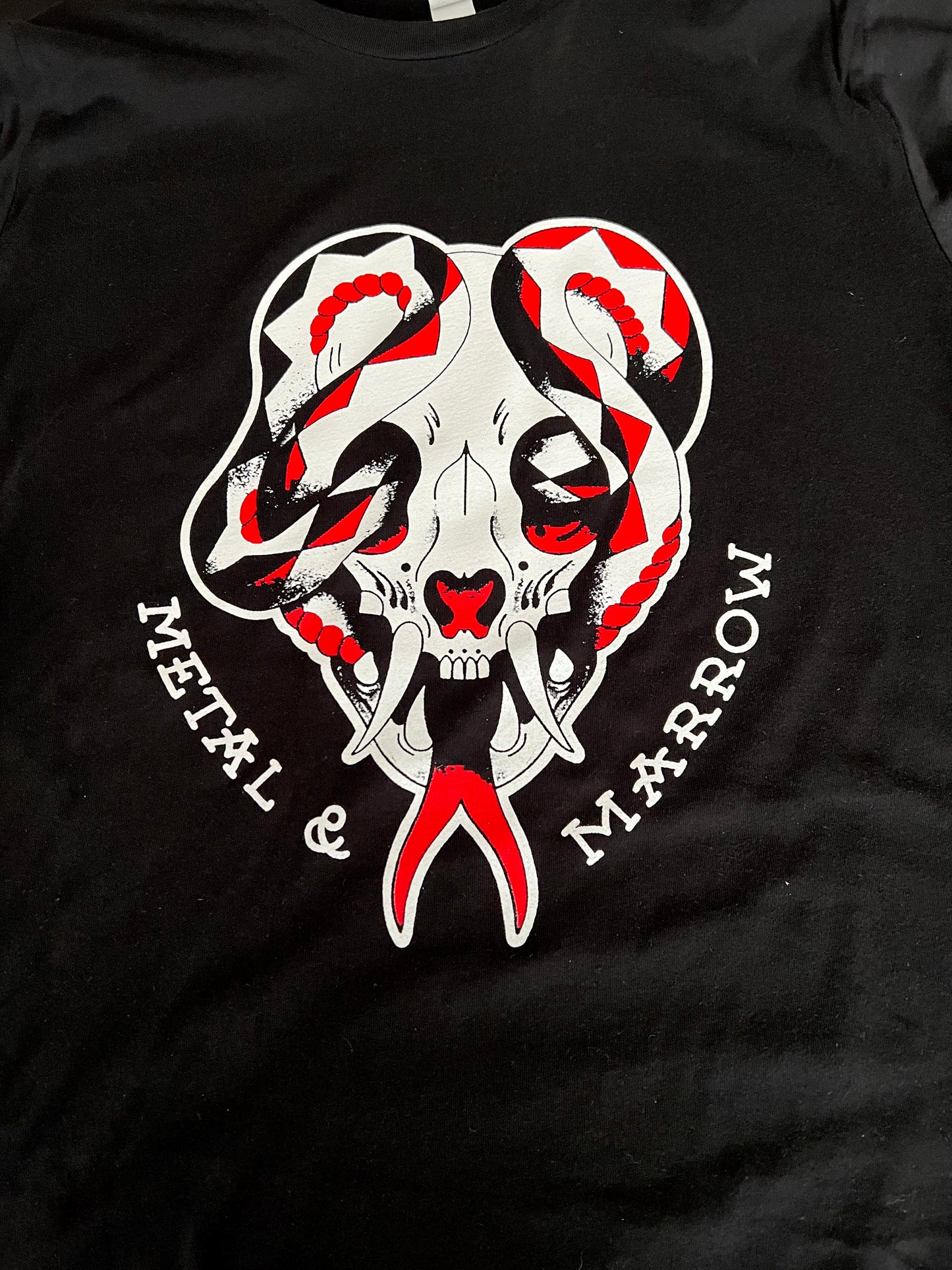 Metal & Marrow T-shirt