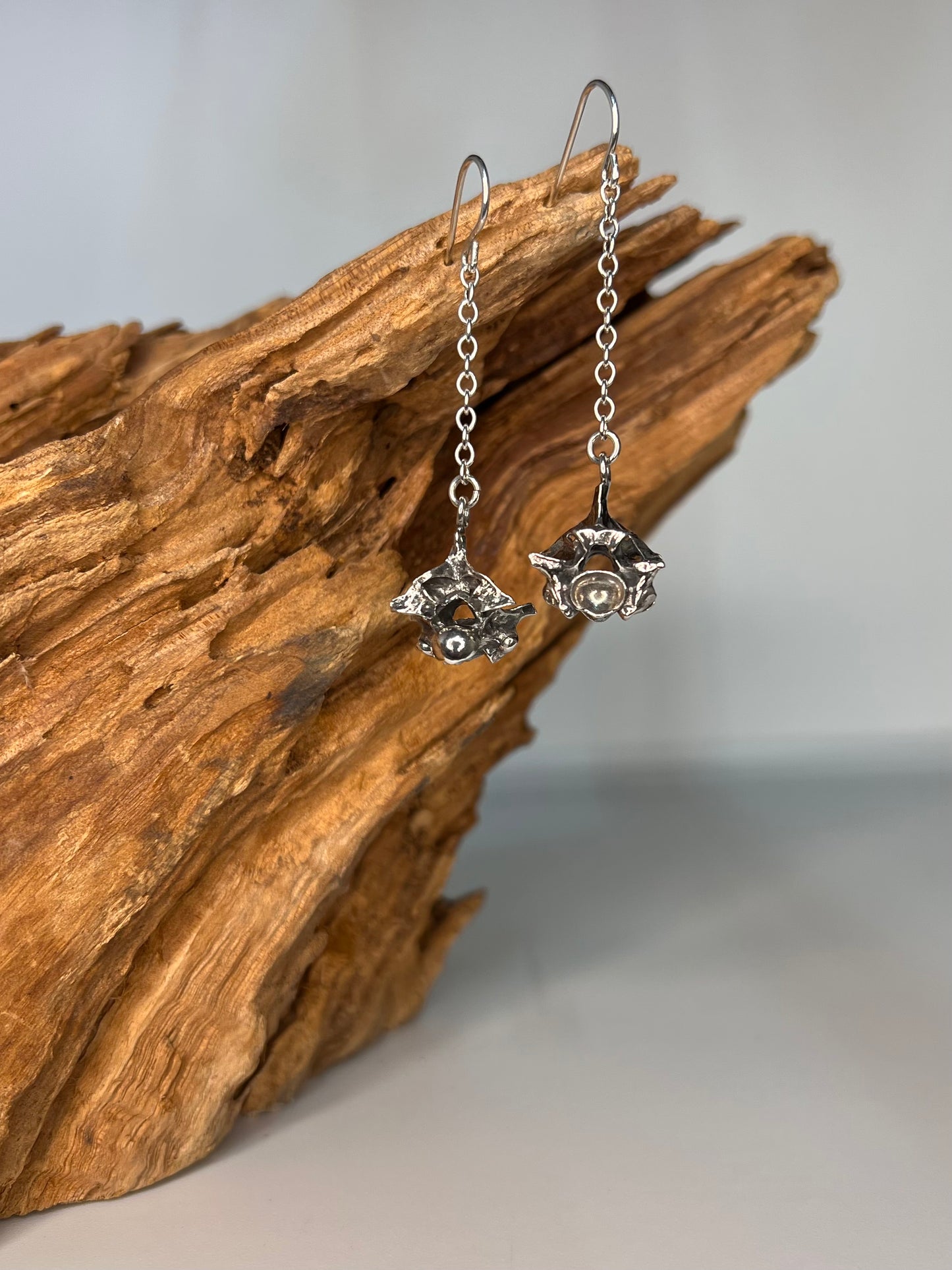Medusa Earrings