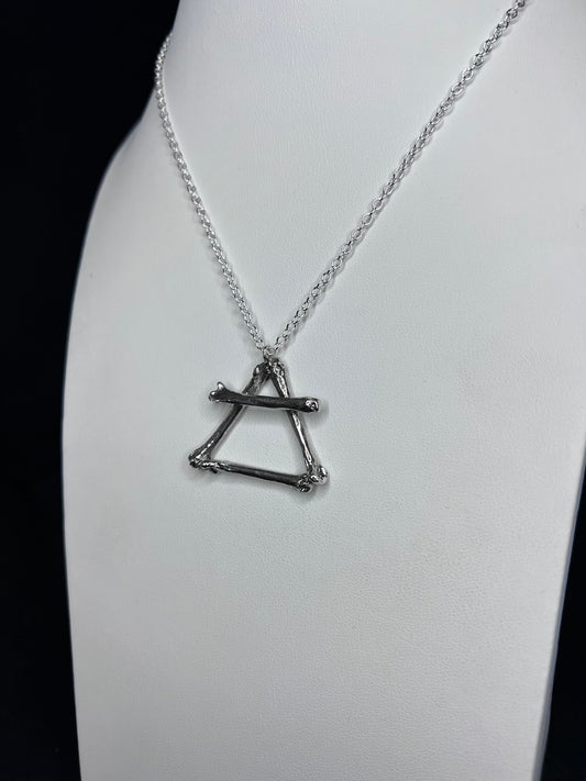 Mini Air Element Necklace