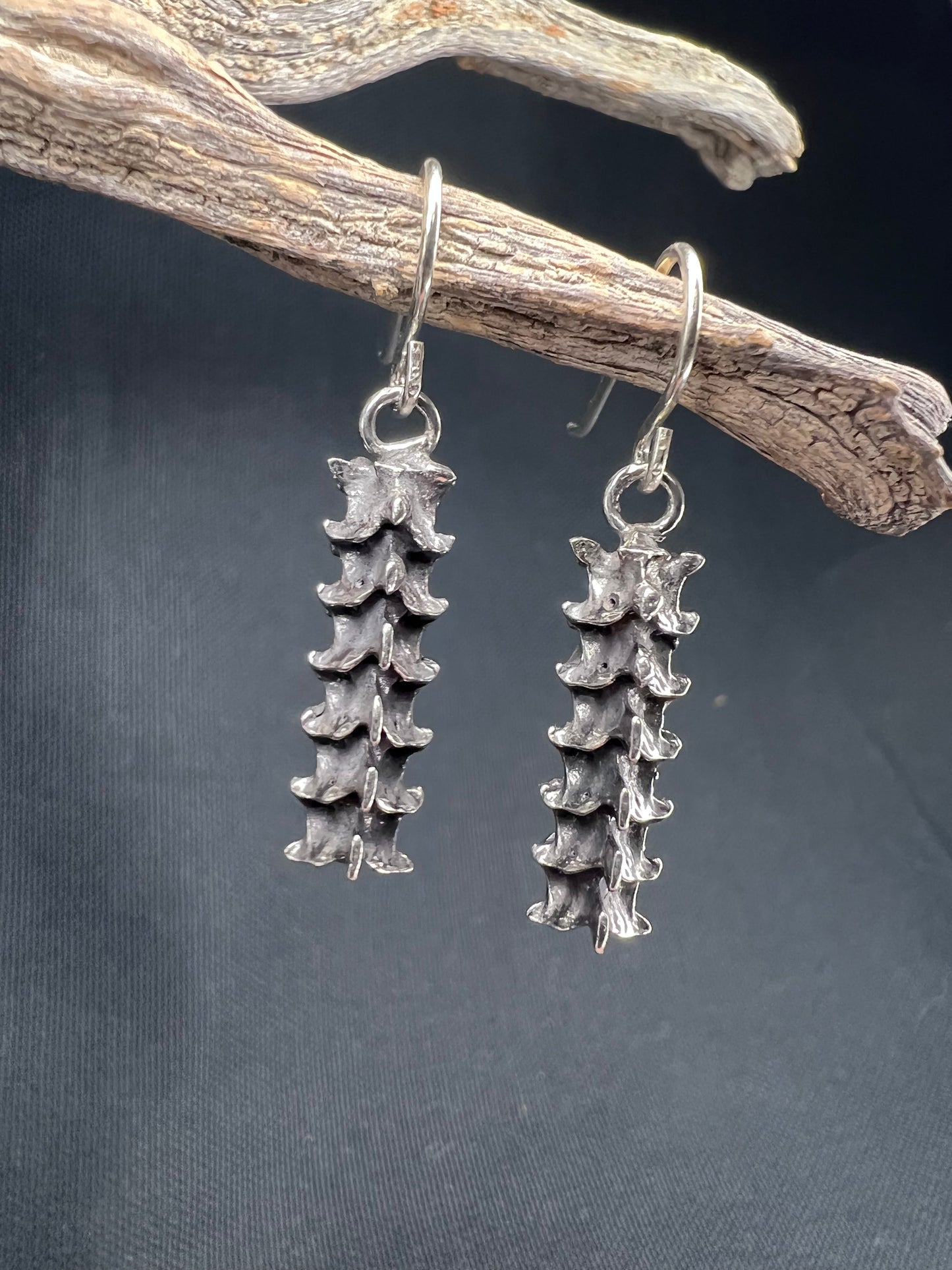 Ophidian Earrings