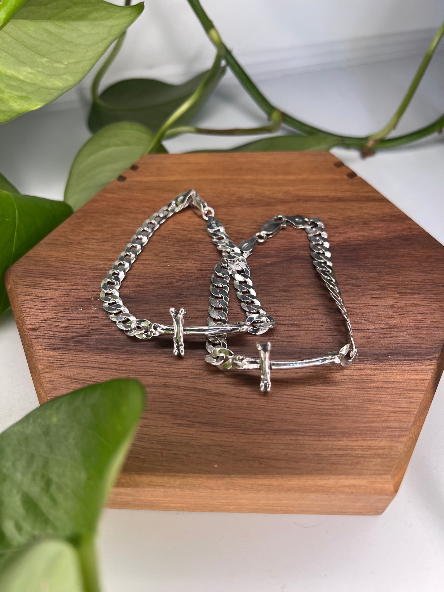 Lilith Chain Bracelet
