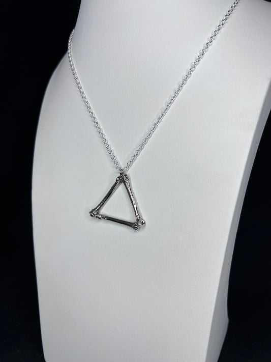 Mini Fire Element Necklace