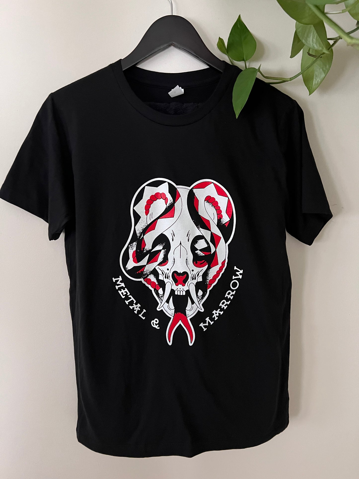 Metal & Marrow T-shirt