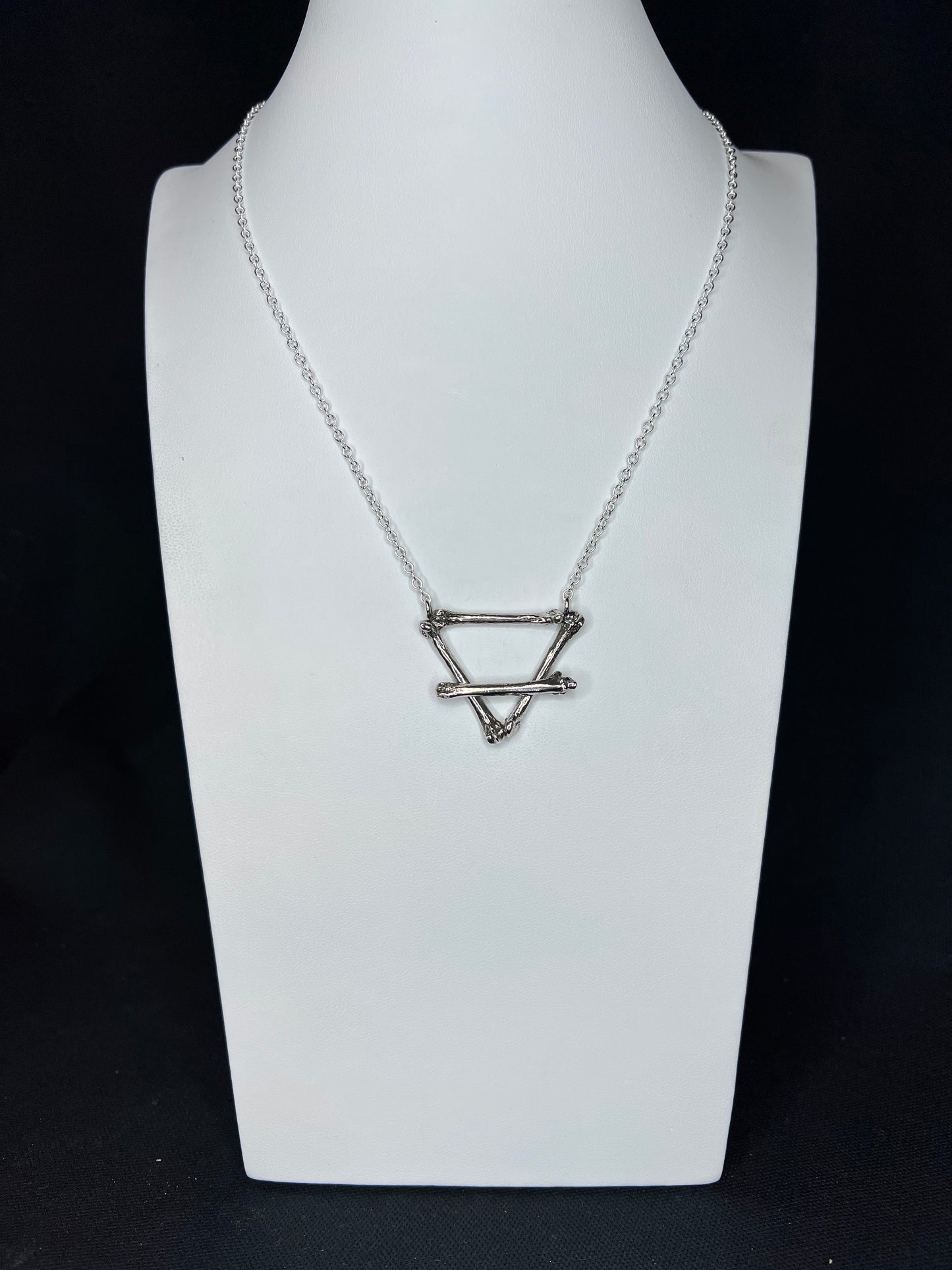 Mini Earth Element Necklace