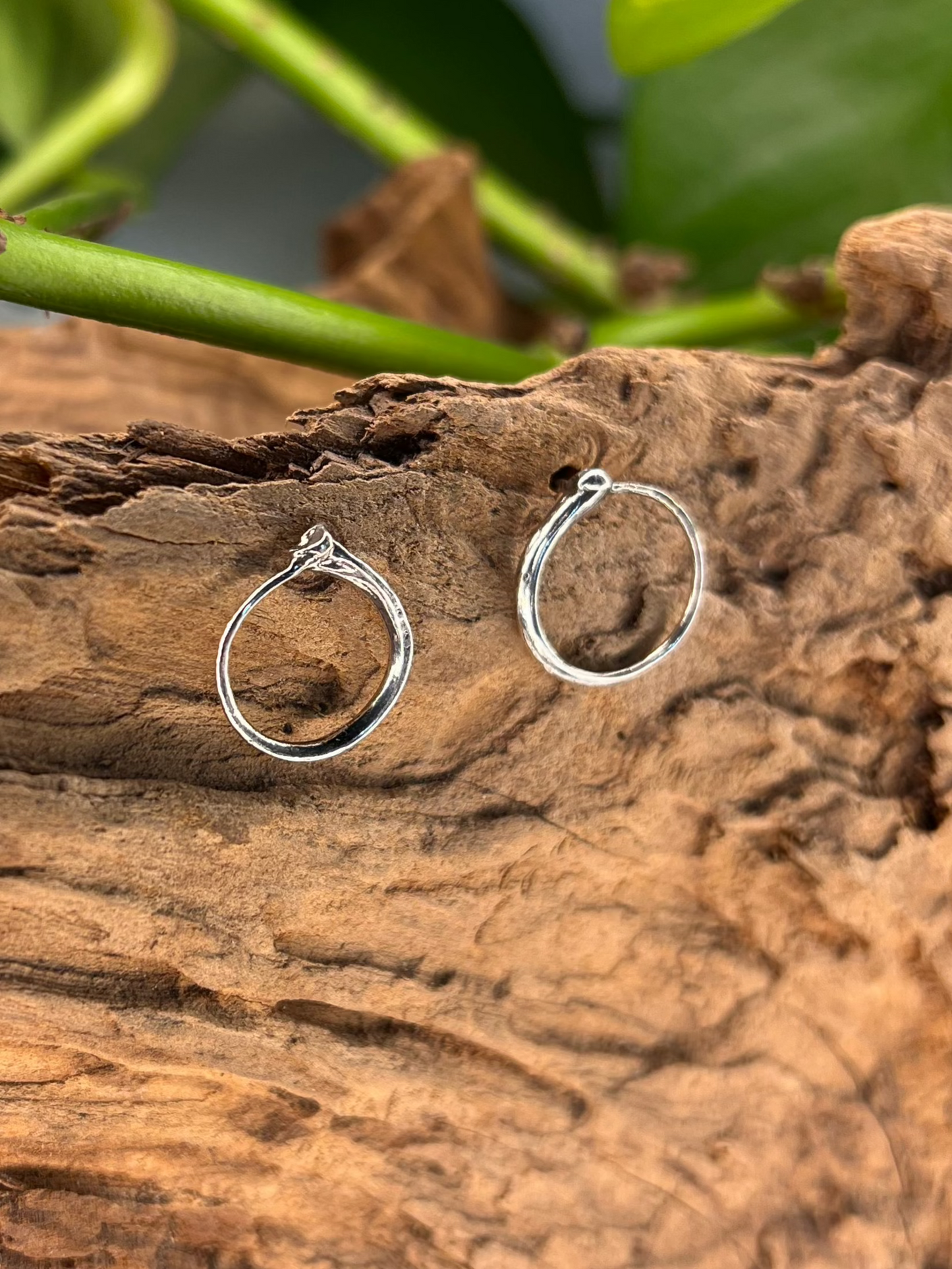 Ouroboros Earrings