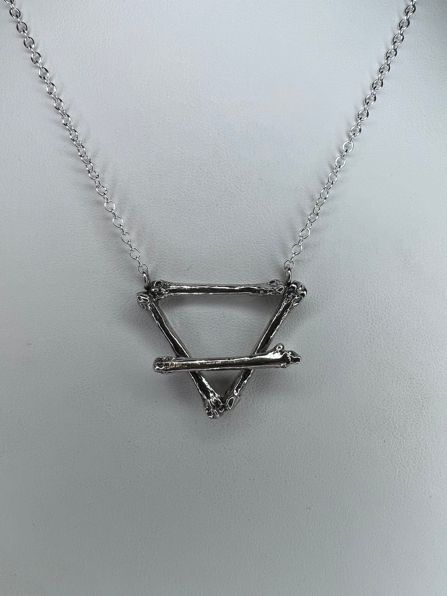 Mini Earth Element Necklace