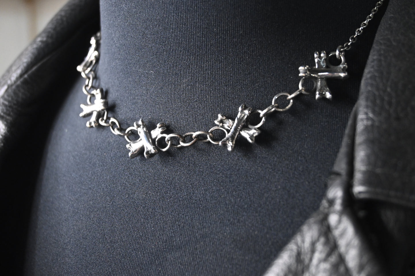 Necromancer Choker