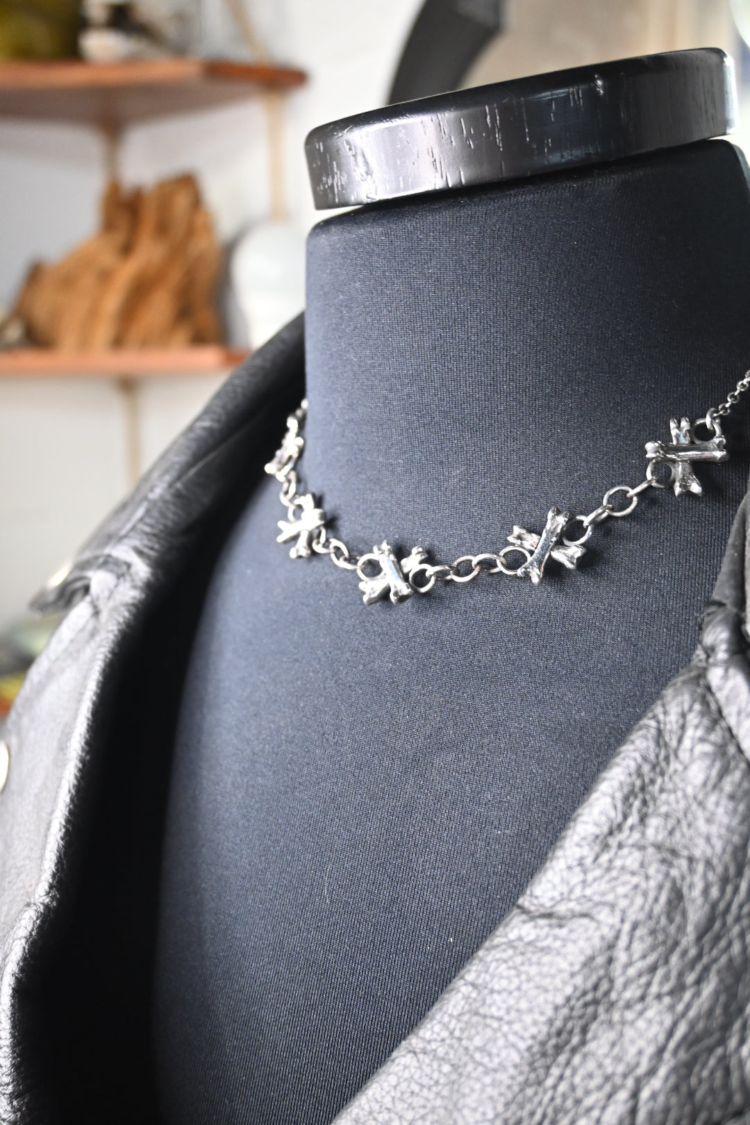 Necromancer Choker
