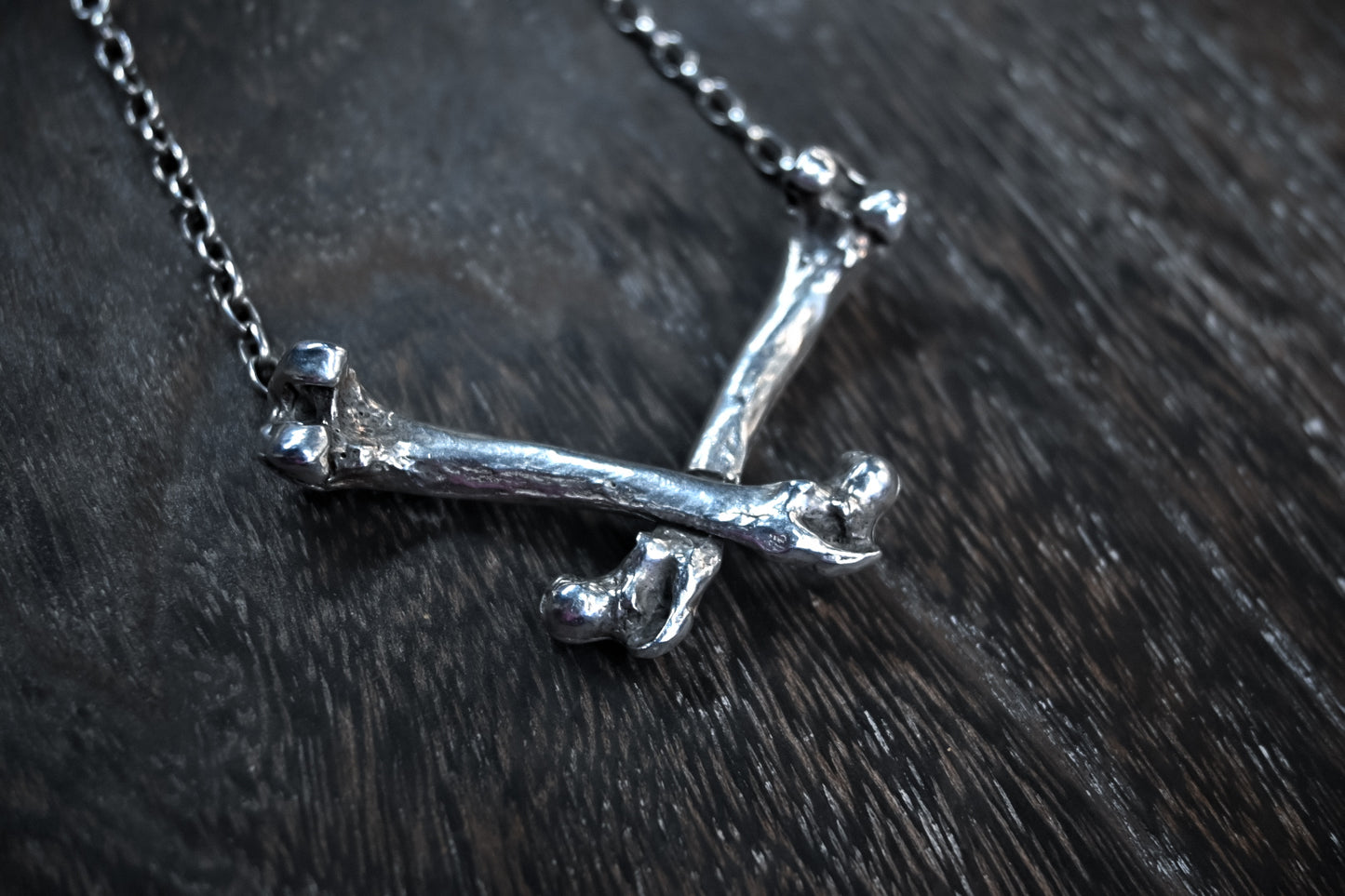 Mutiny Necklace