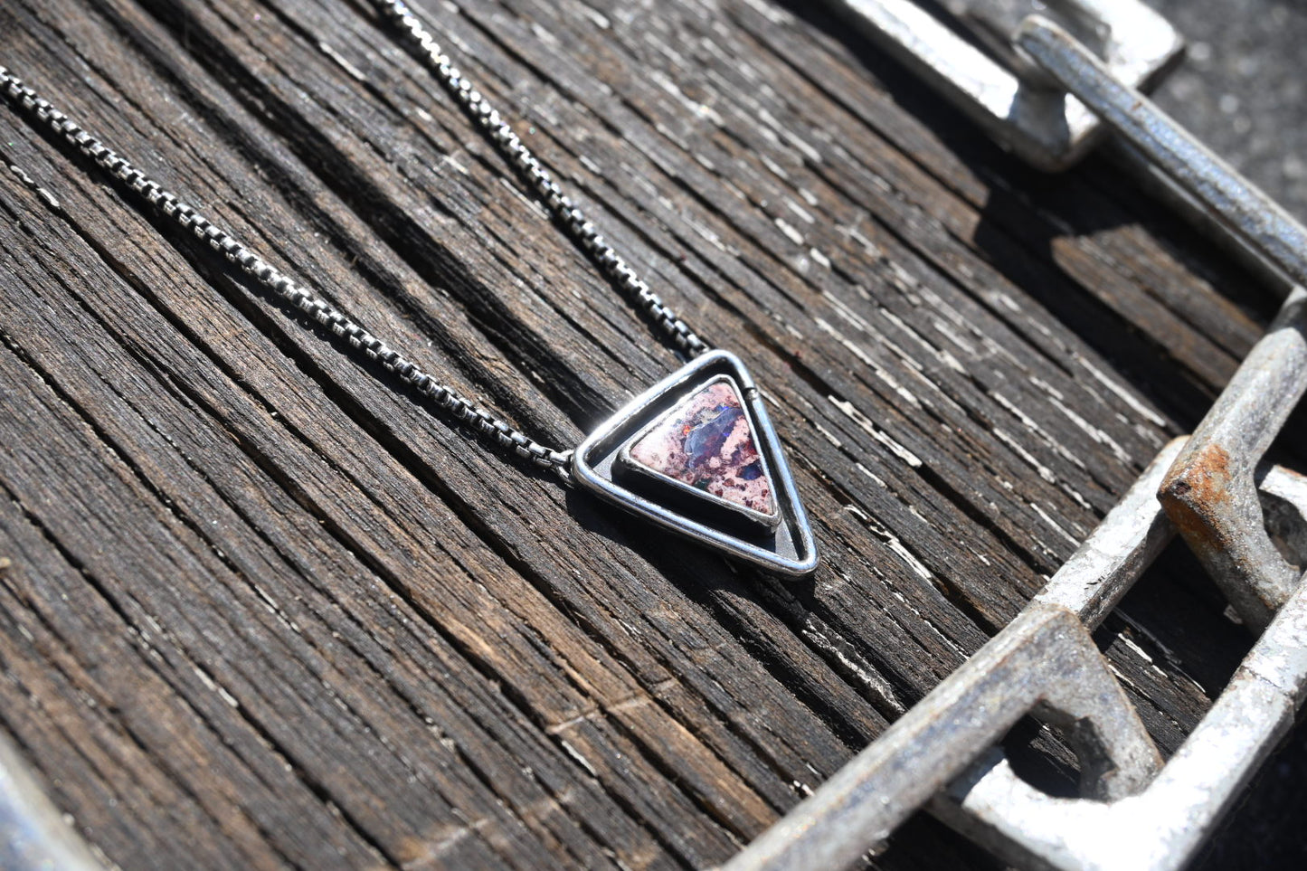 Nebula Necklace