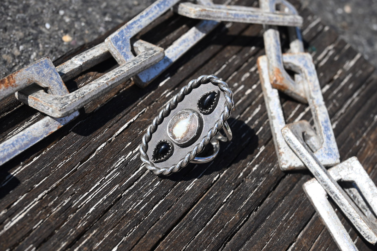 Eternal Night Ring