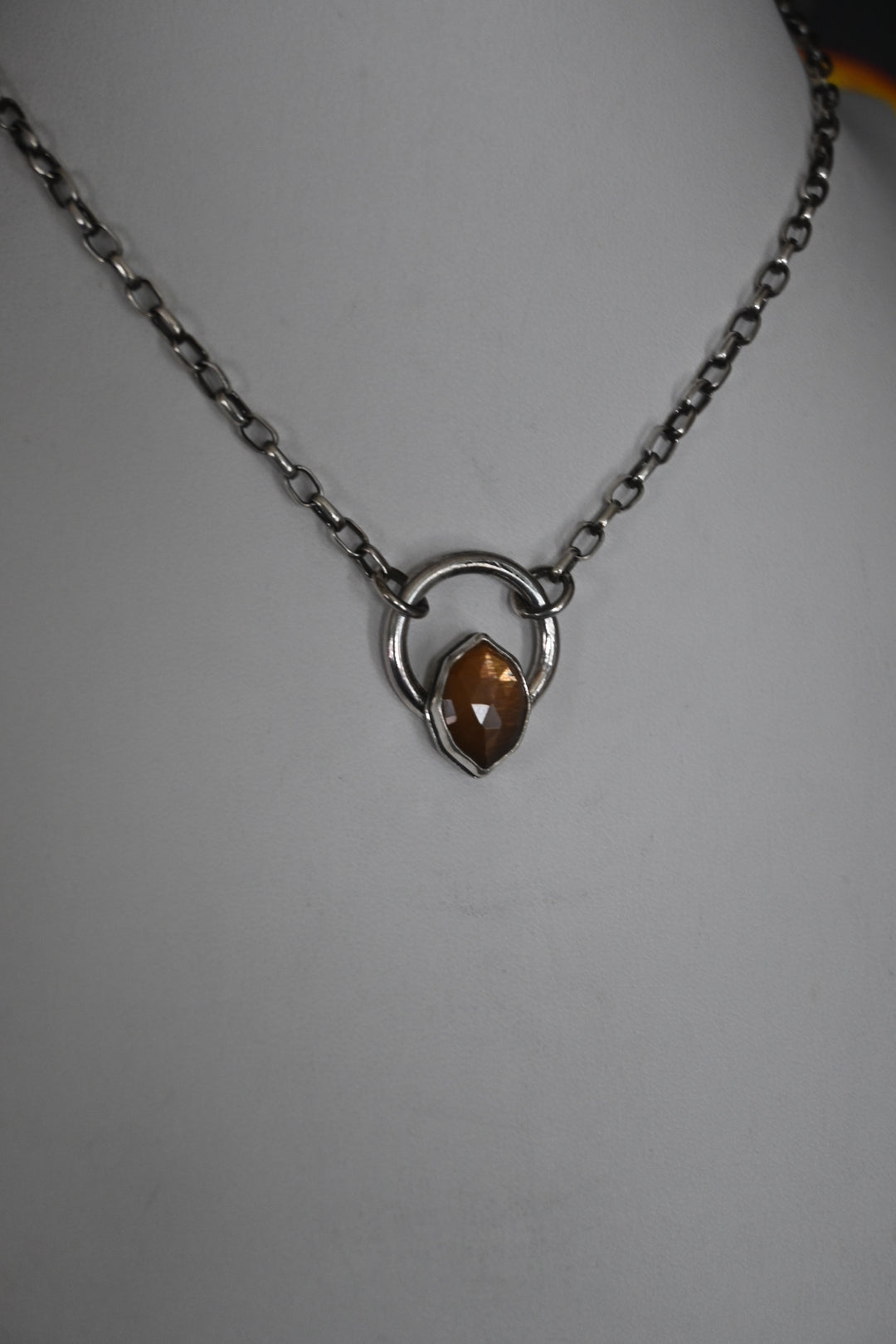Sunstone Choker