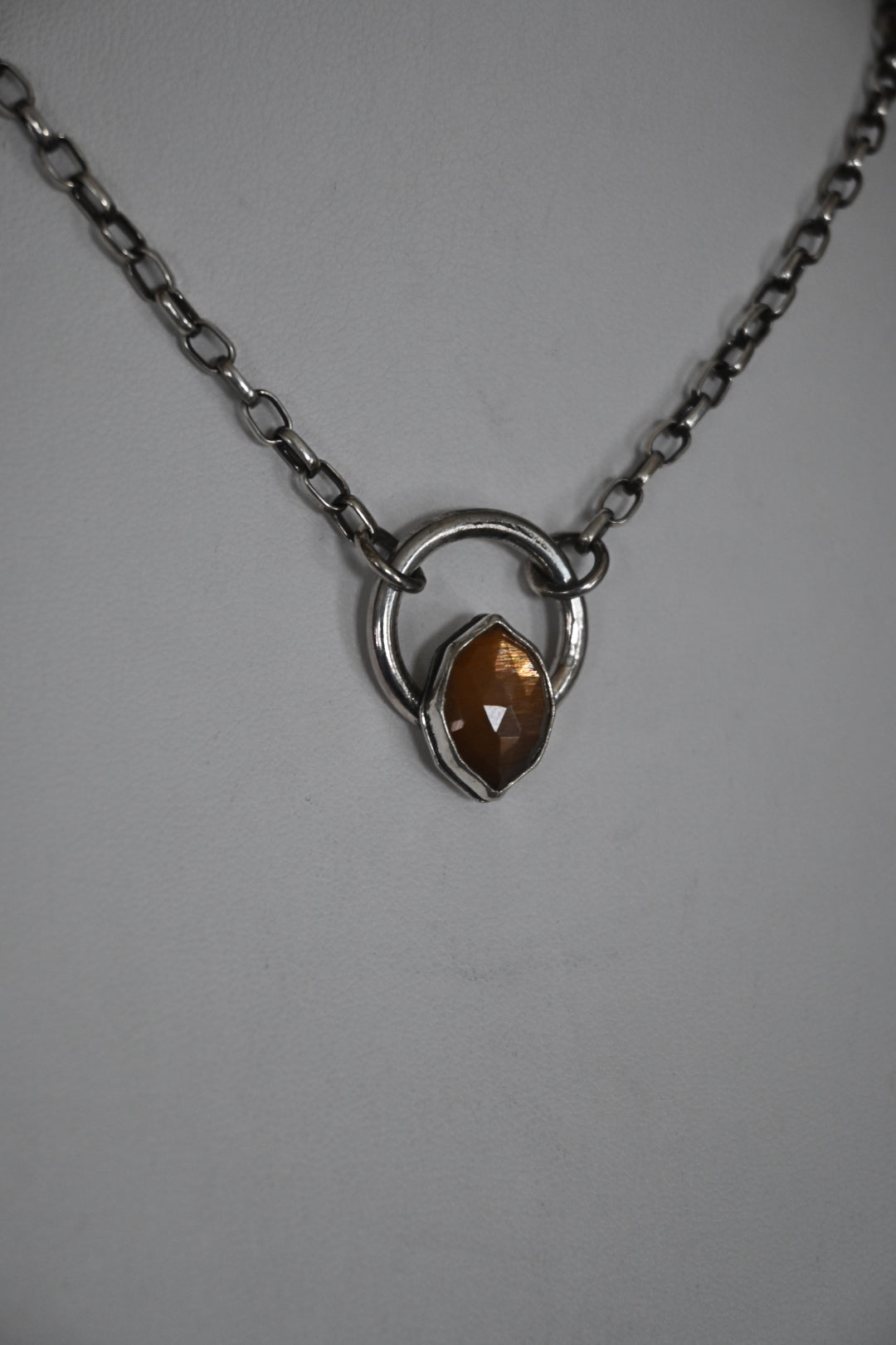 Sunstone Choker