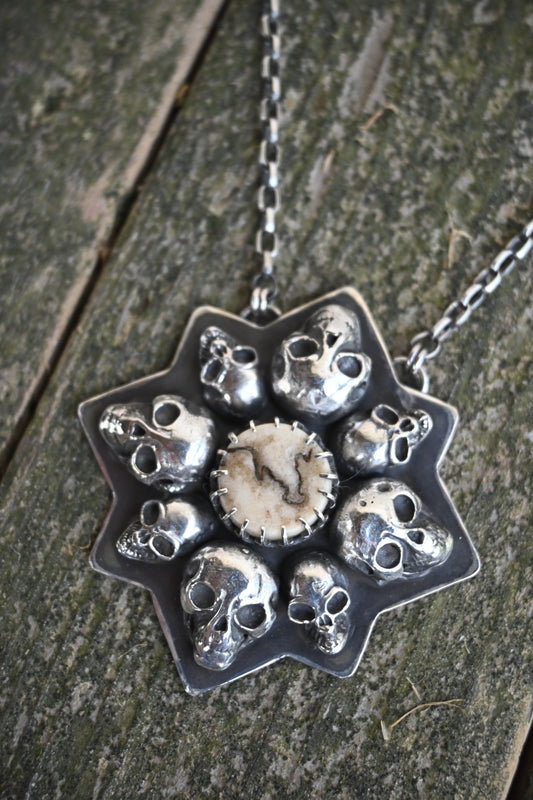 No Quarter Necklace