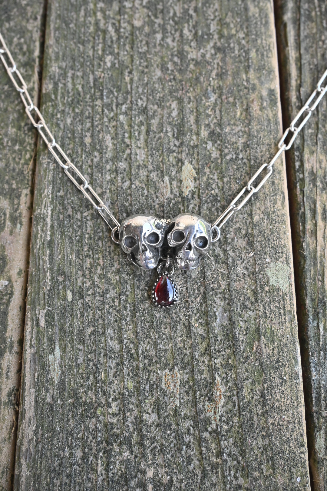 Blood Oath Necklace