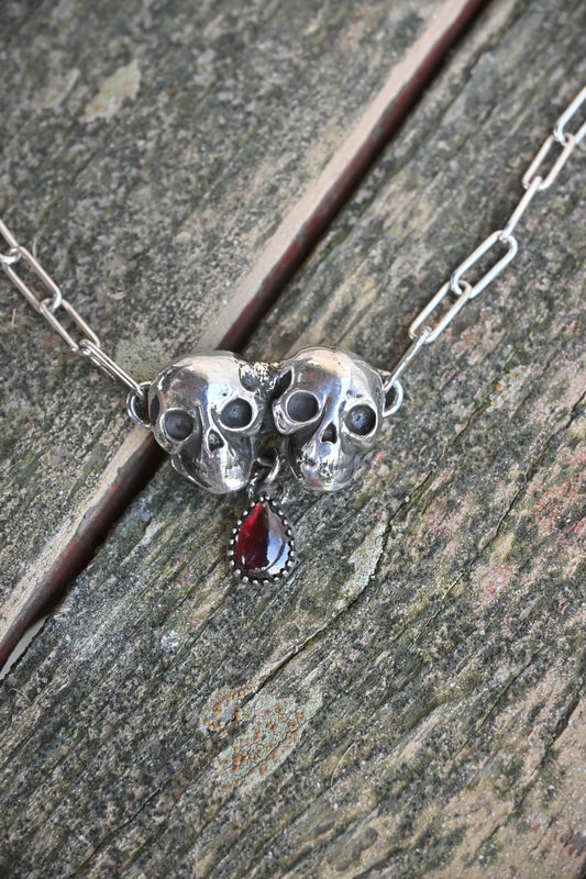 Blood Oath Necklace