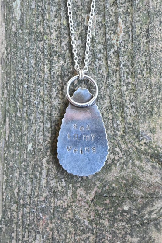 Salt-Blooded Necklace