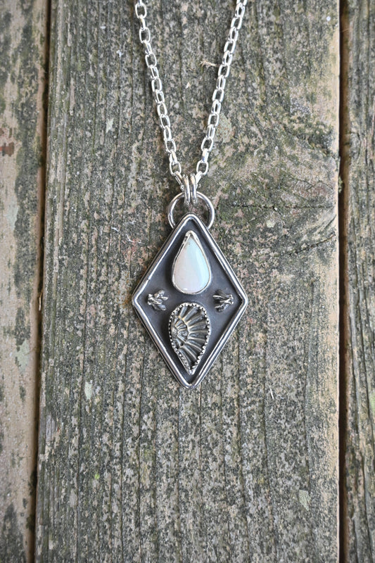 Siren's Mark Necklace