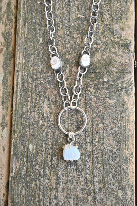 Seafall Necklace