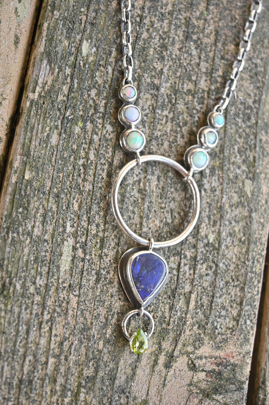 Drowned Star Necklace