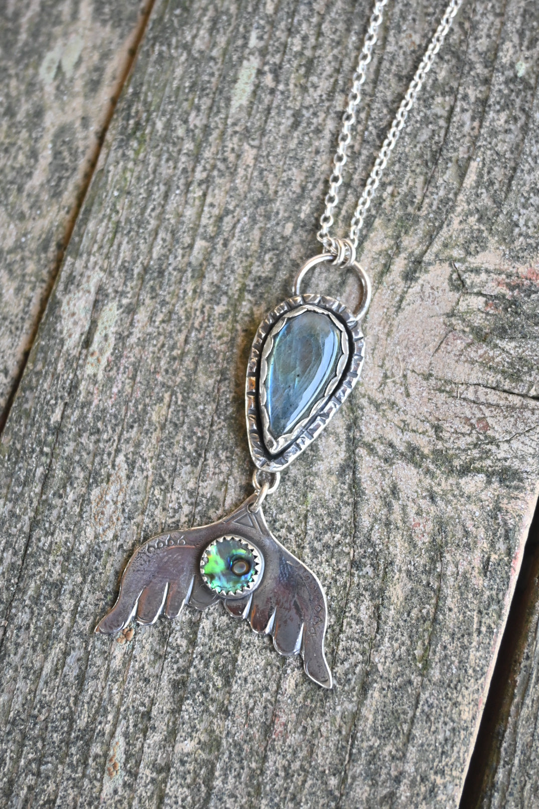 Drowned Tail Necklace