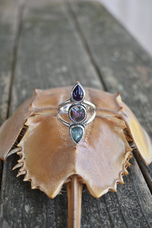 Prism Tide Ring