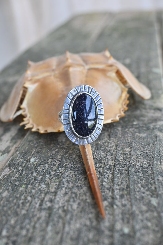 Halo Tide Ring