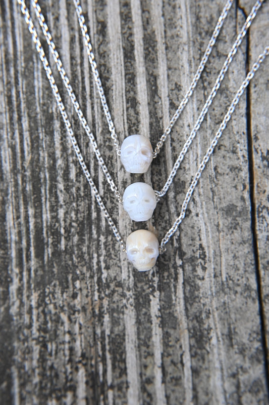 Shipwreck Pearl Choker