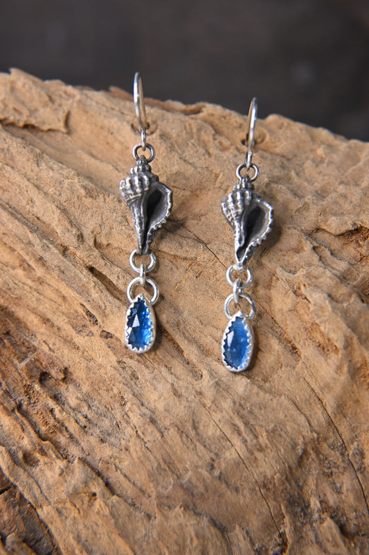 Ocean Tears Earrings