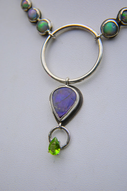 Drowned Star Necklace