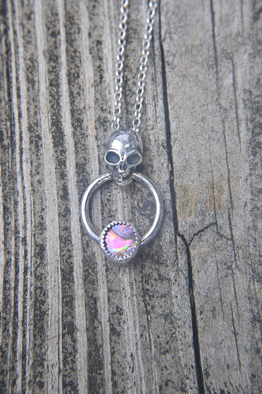 Ghost Tide Necklace