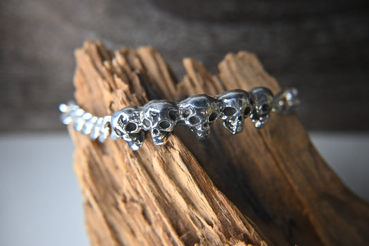 Skeleton Crew Bracelet