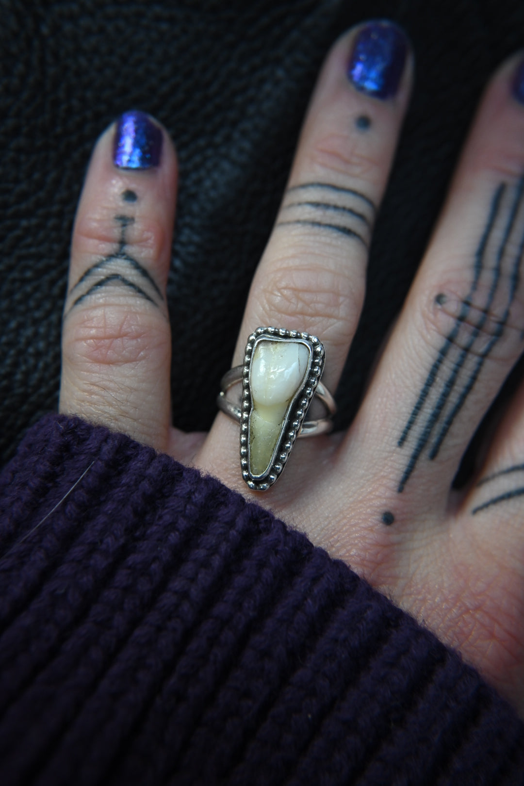 Tooth Ring
