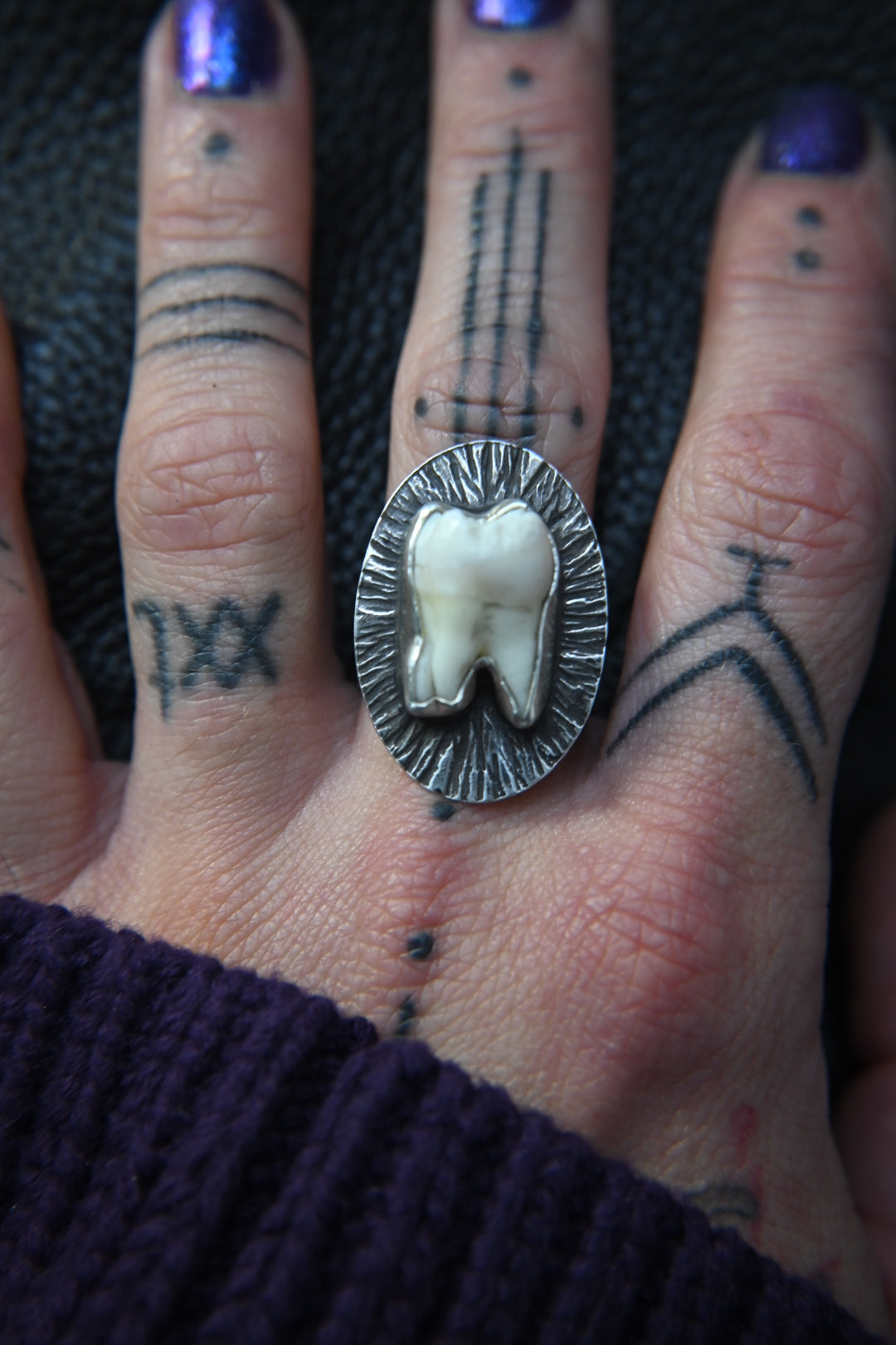 Tooth Ring