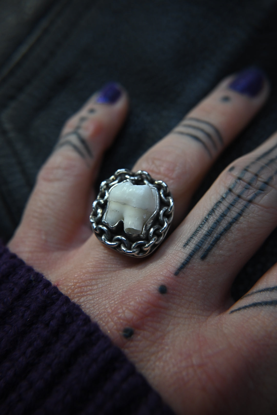 Tooth Ring