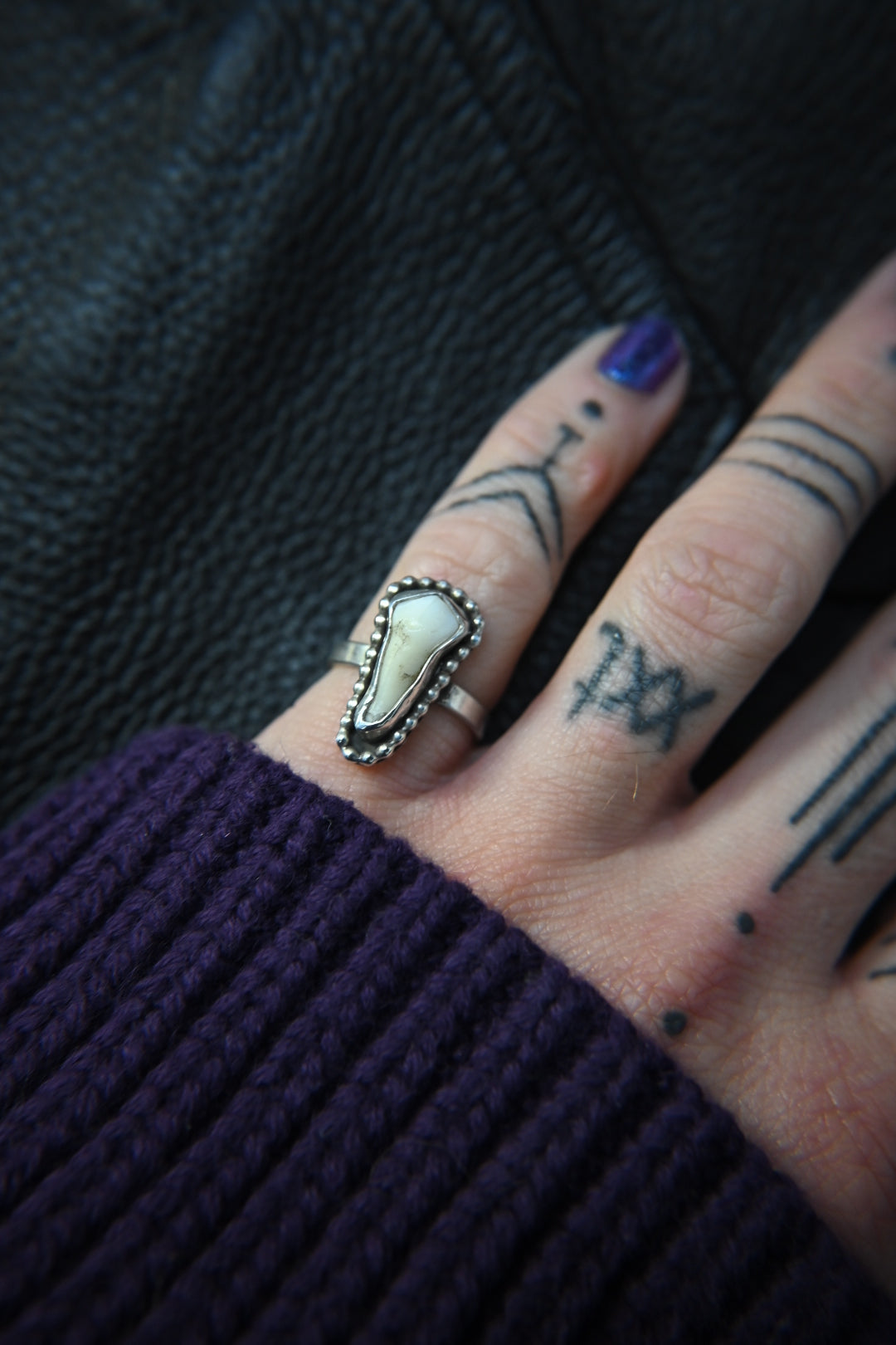 Tooth Ring