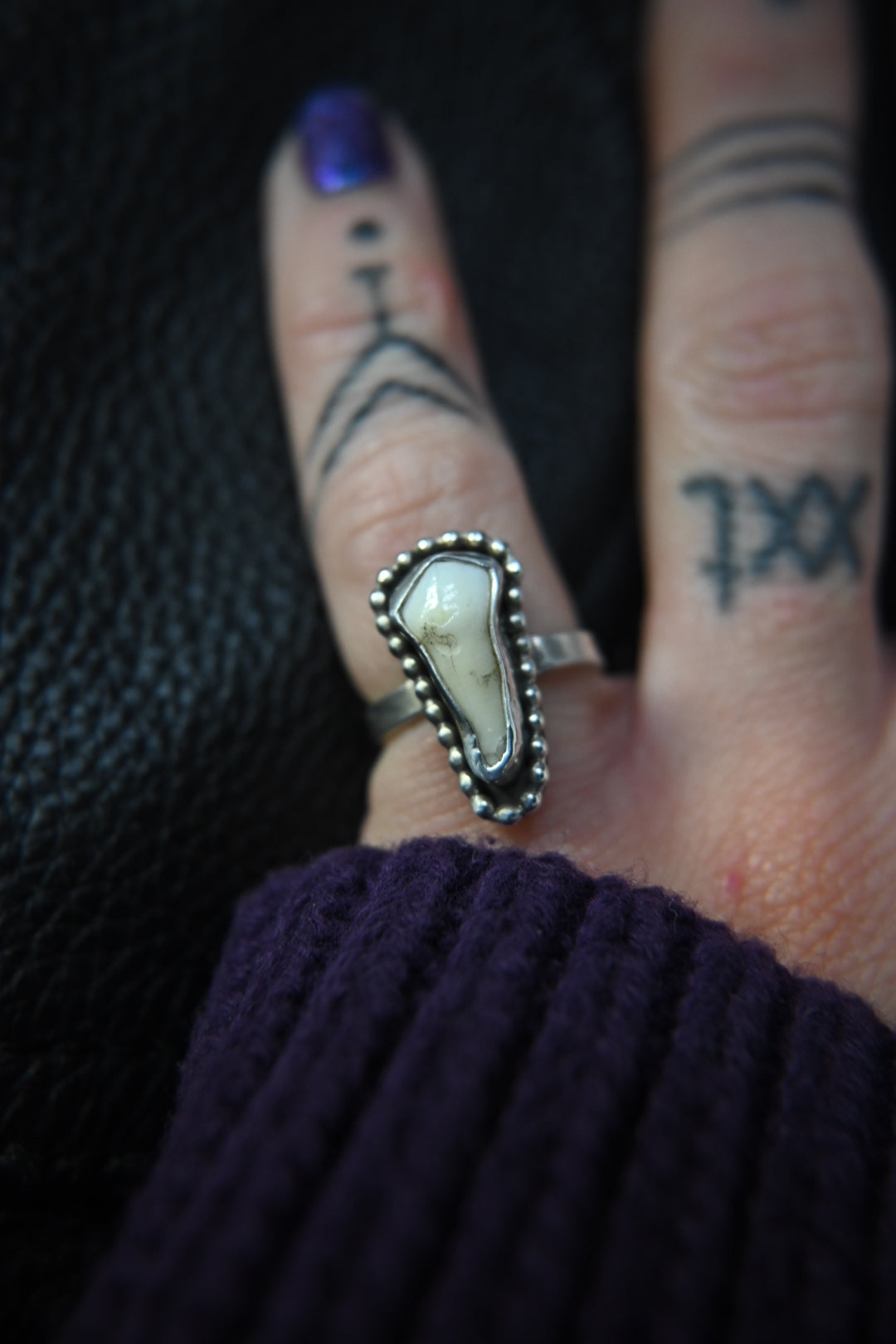 Tooth Ring
