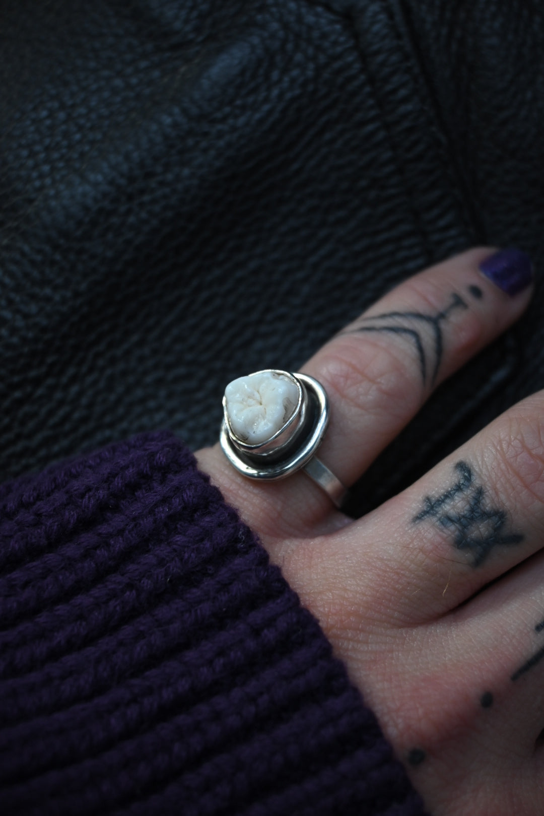 Tooth Ring