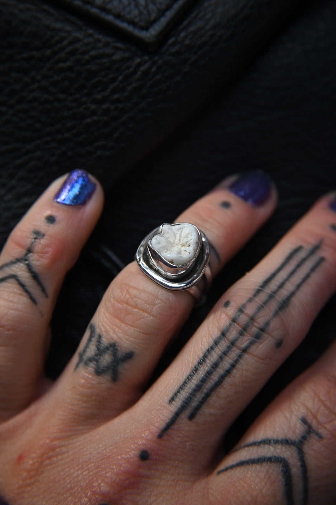 Tooth Ring